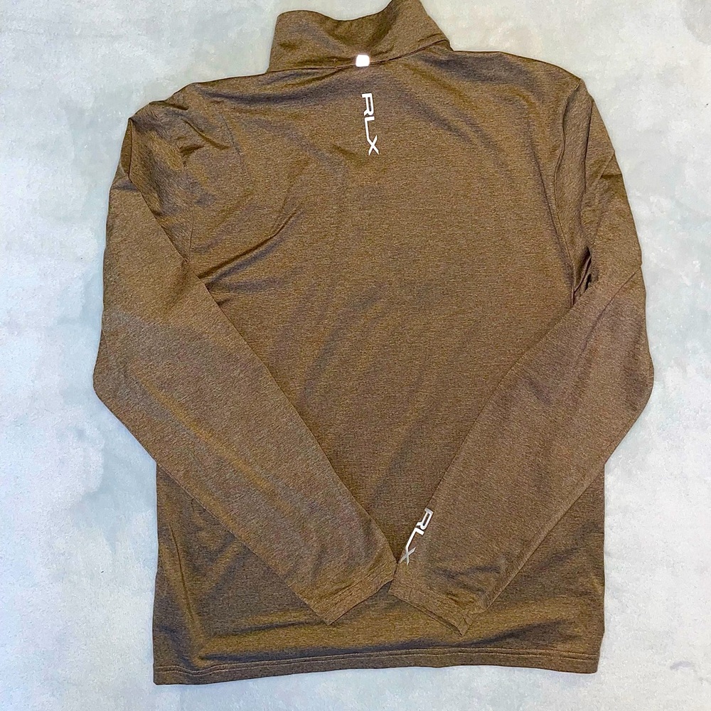 Performance Jersey Quarter-Zip Pullover - image 3